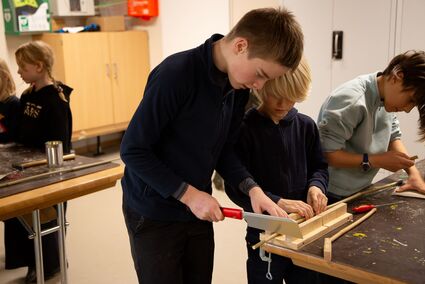 Geflatters à Geflüsters