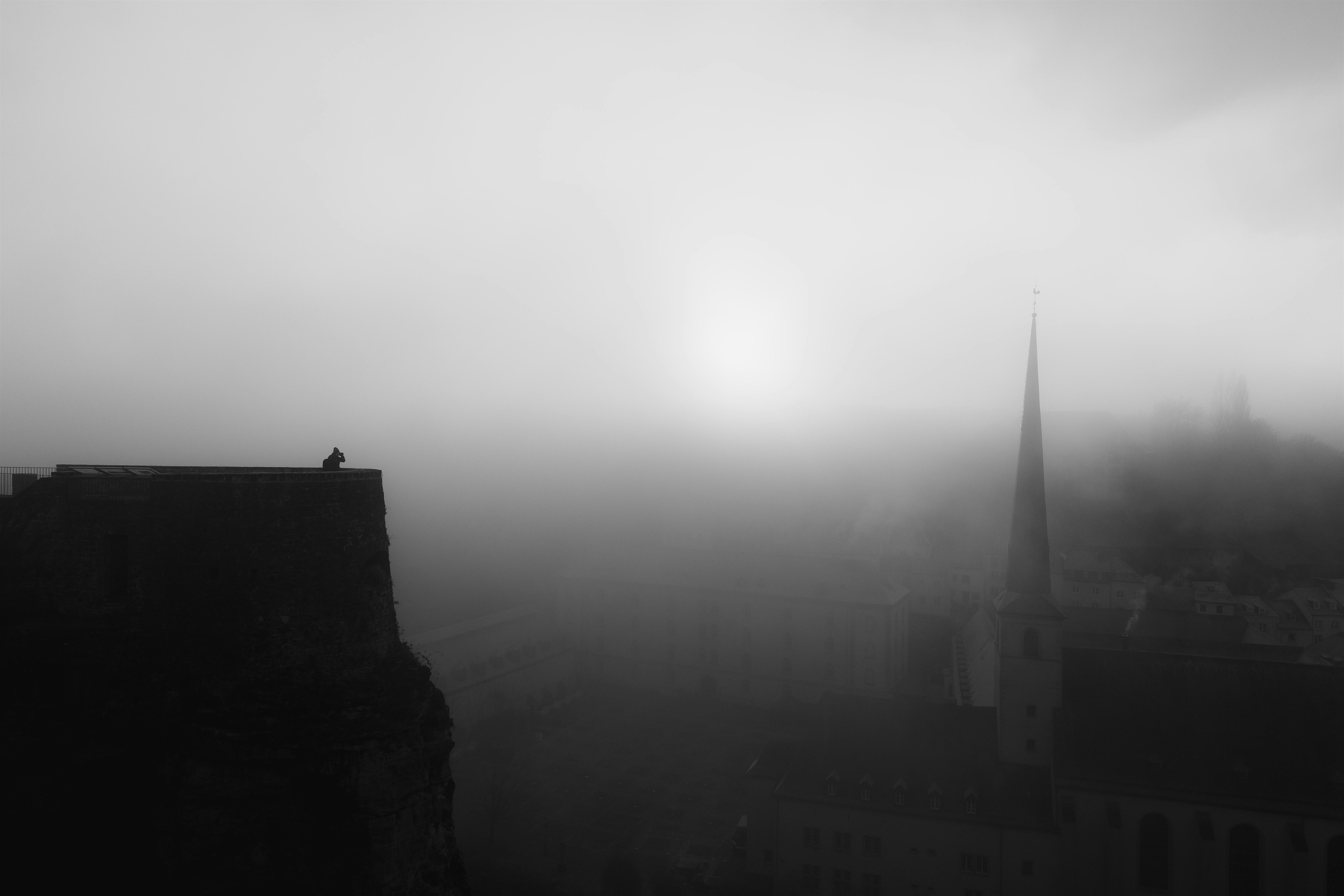Photography Workshop (Black and White Minimalism)
