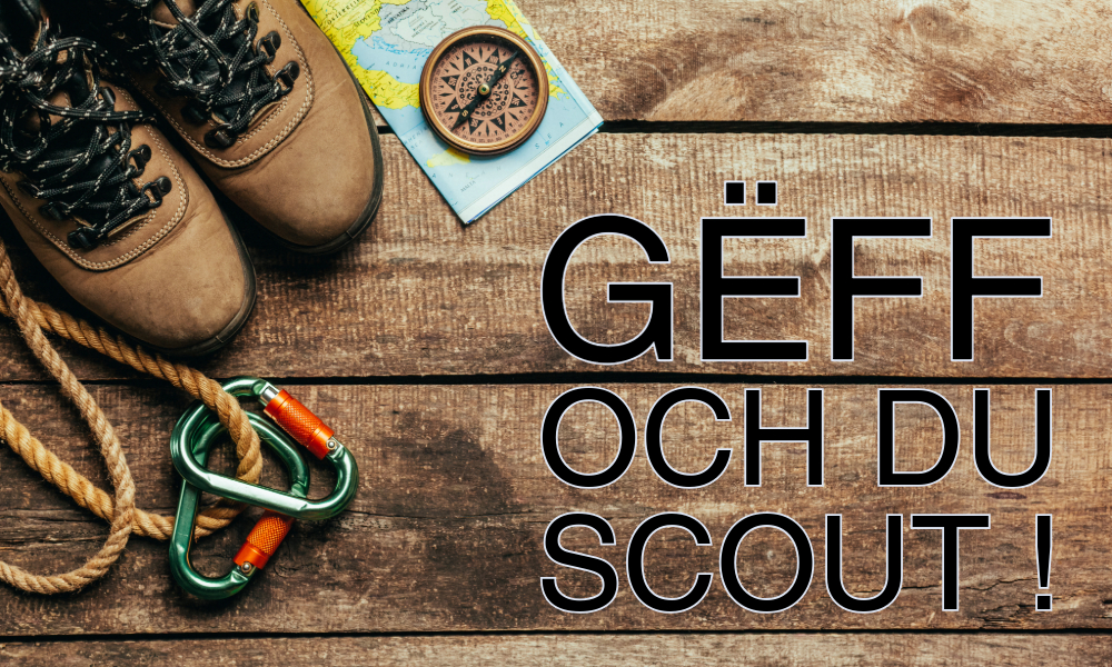Bettembourg Scouts' return