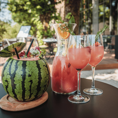 Thursday Aperitif: Exotic Mood