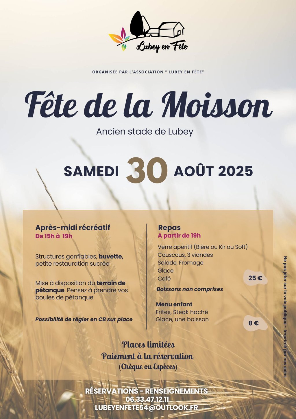 Fête de la Moisson