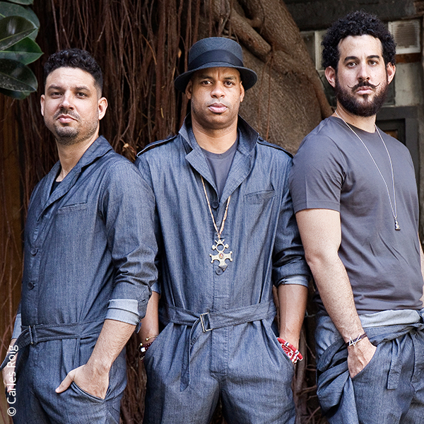 Roberto Fonseca Trio