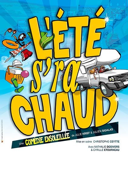 L'été s'ra chaud