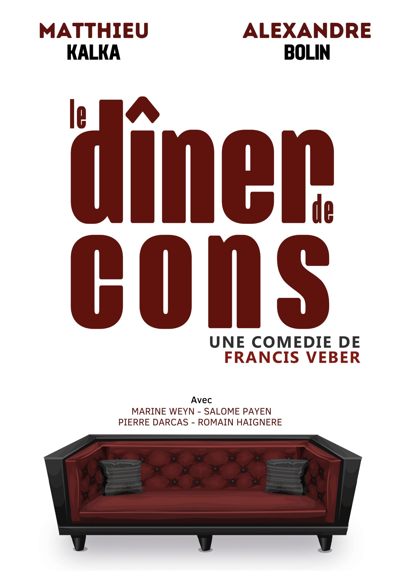 Le Dîner de con