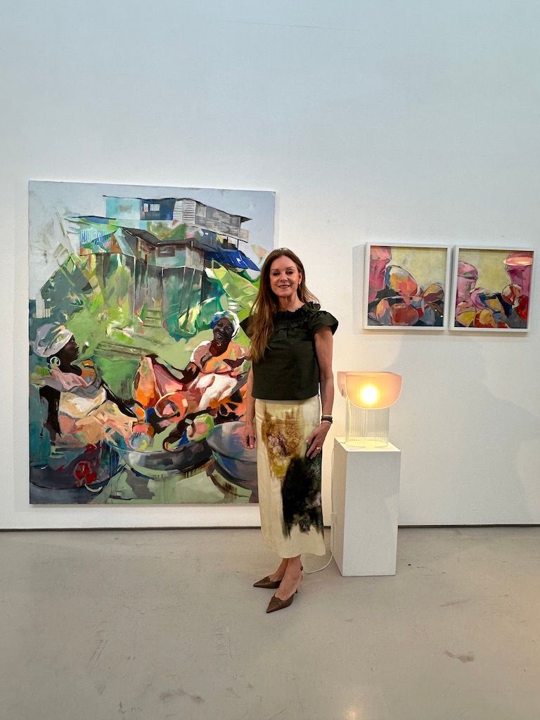 Exposition d'Art : Échos de Résilience
