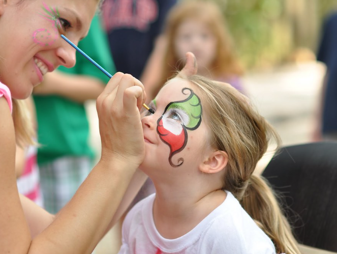 Maquillage pour enfants
