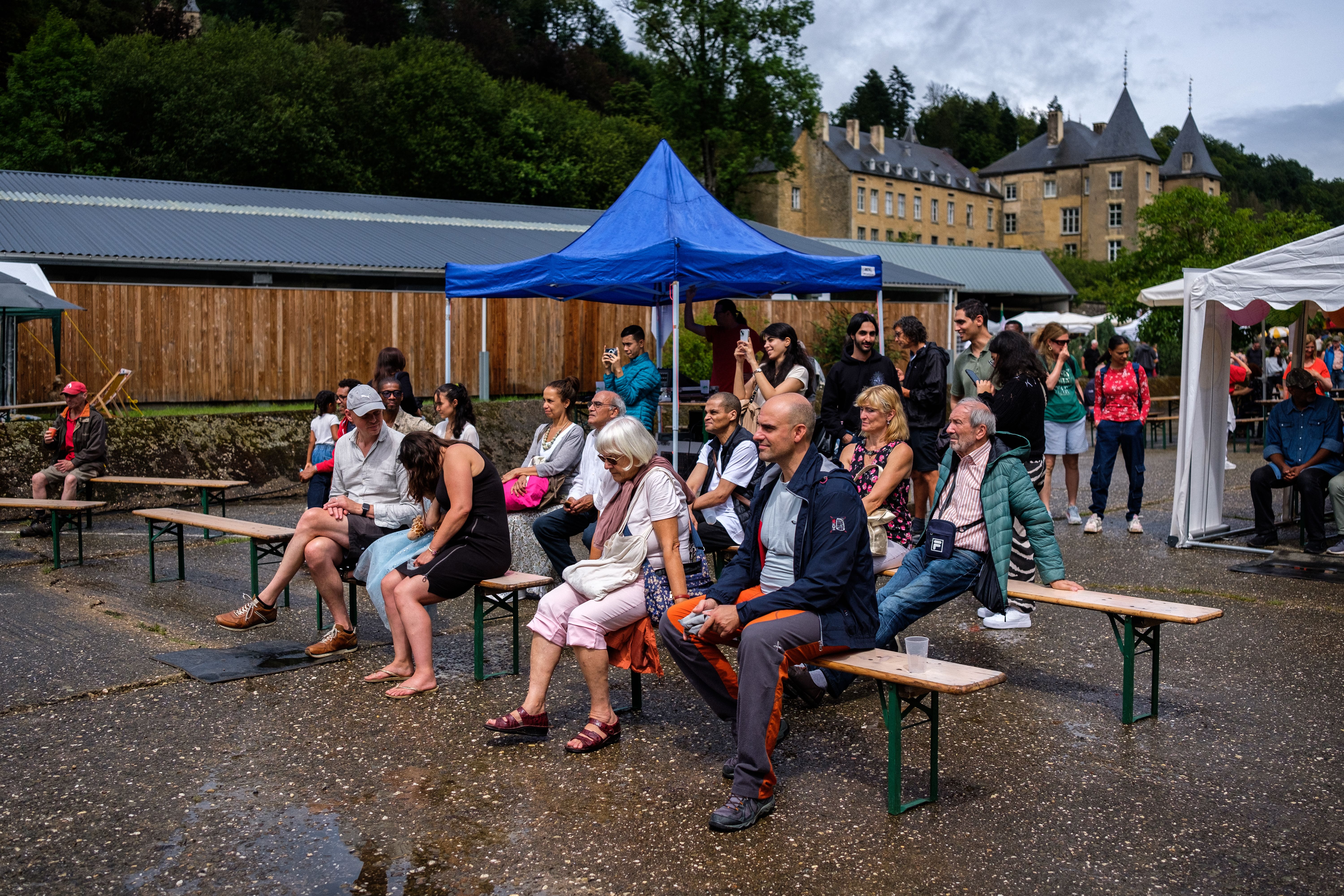 Castle Festival Ansembourg