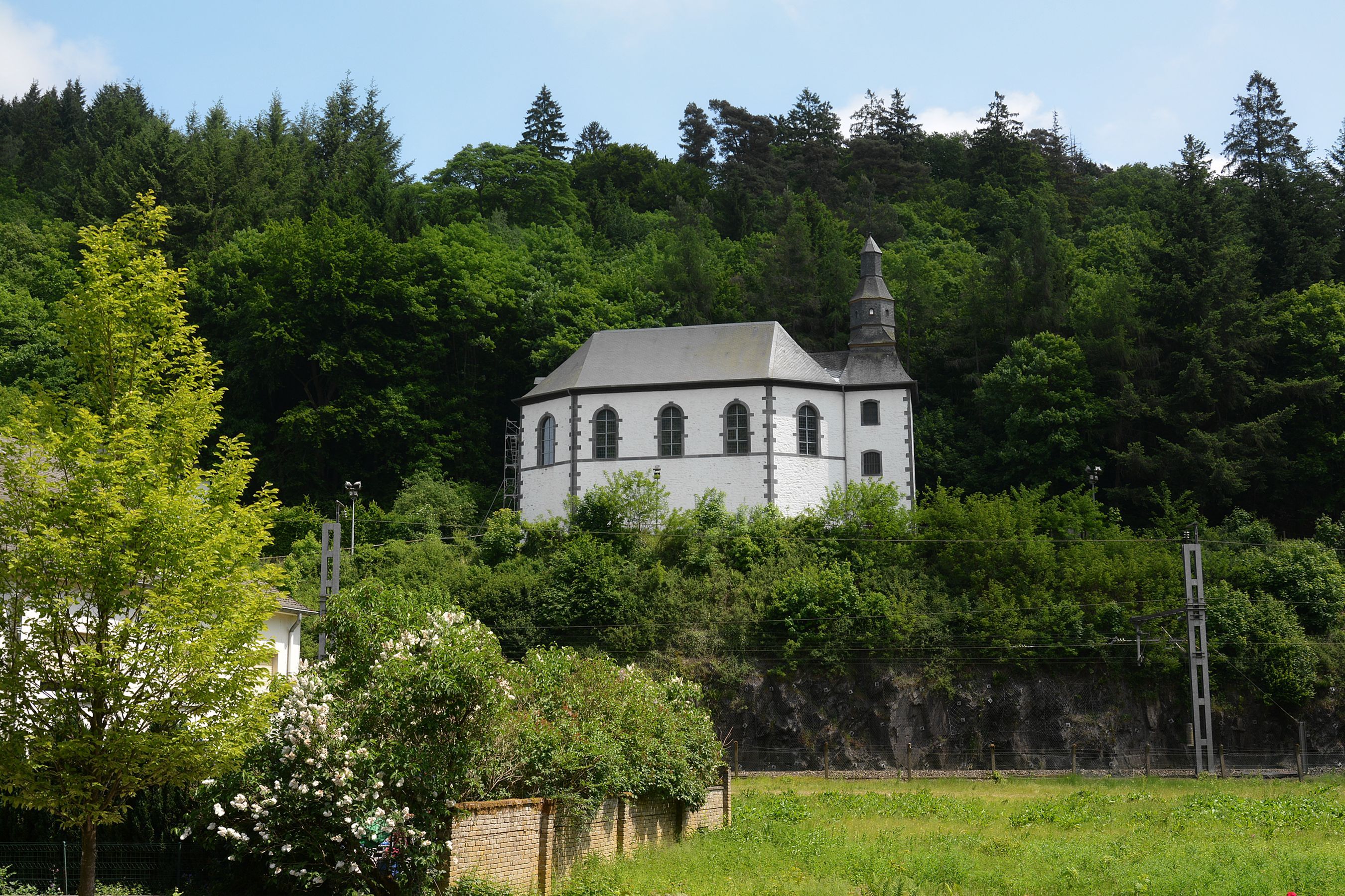 Visite libre de la chapelle de Lorette