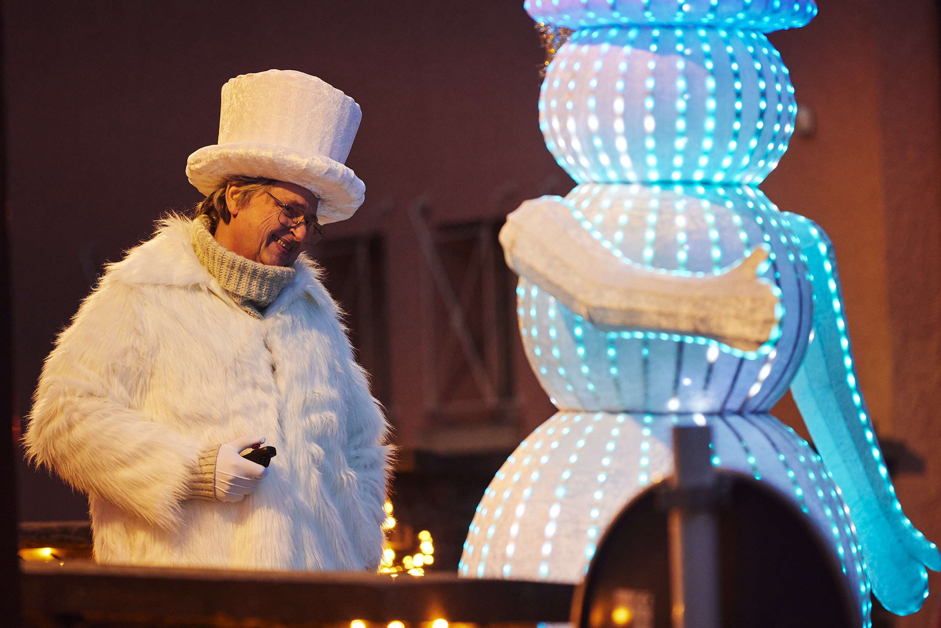 Marché de Noël