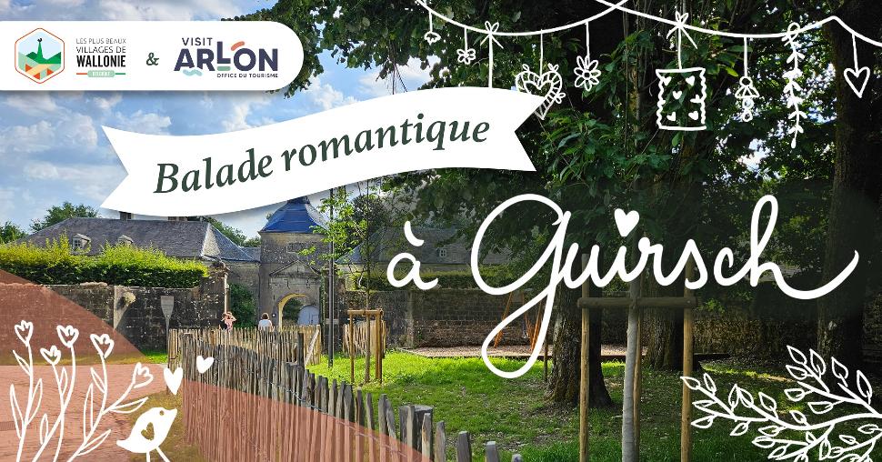 Balade romantique à Guirsch