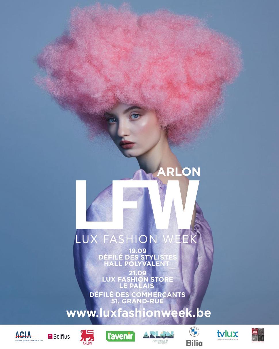 Lux Fashion Week - 11ème édition