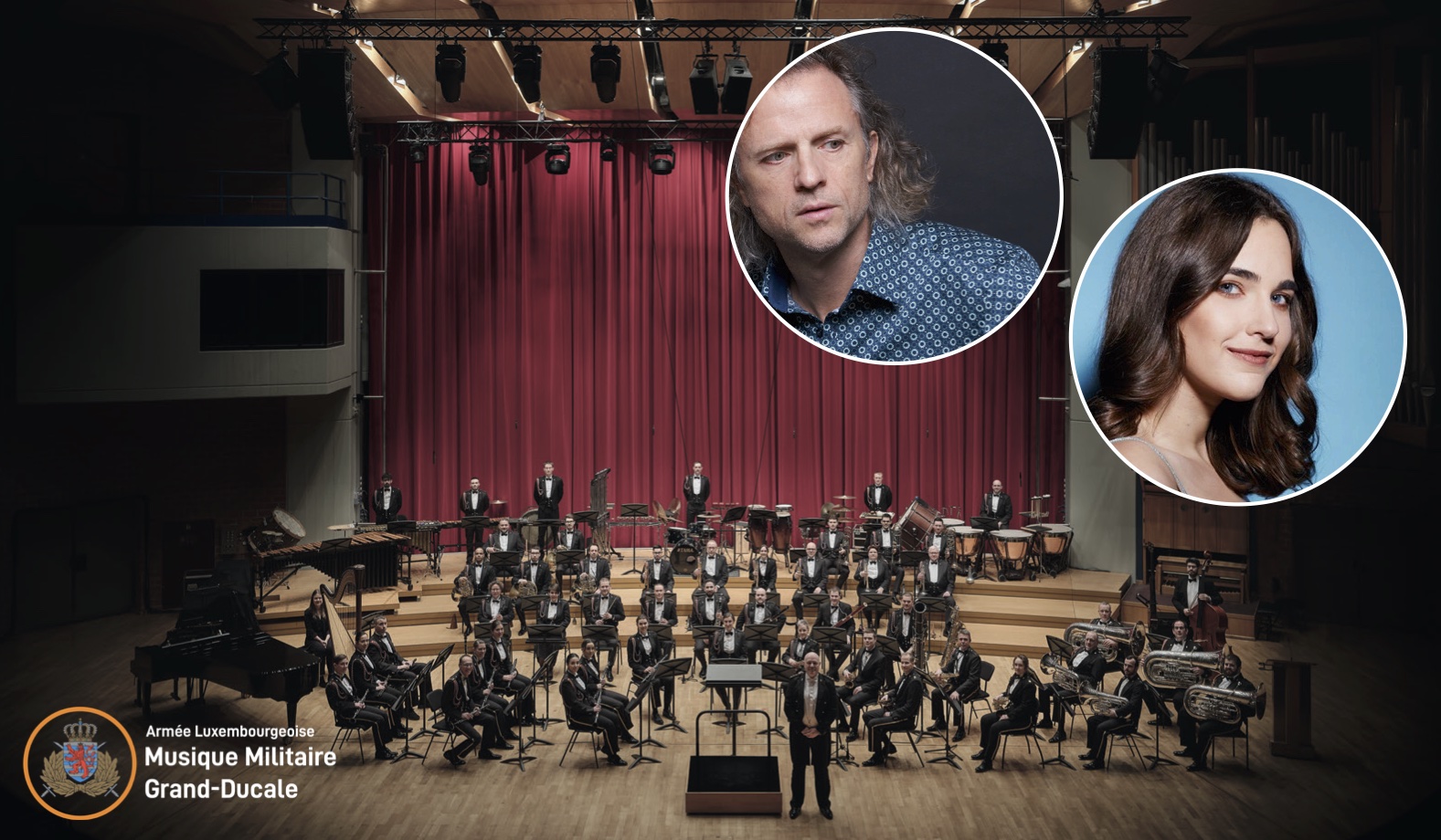 Concert Militärmusek