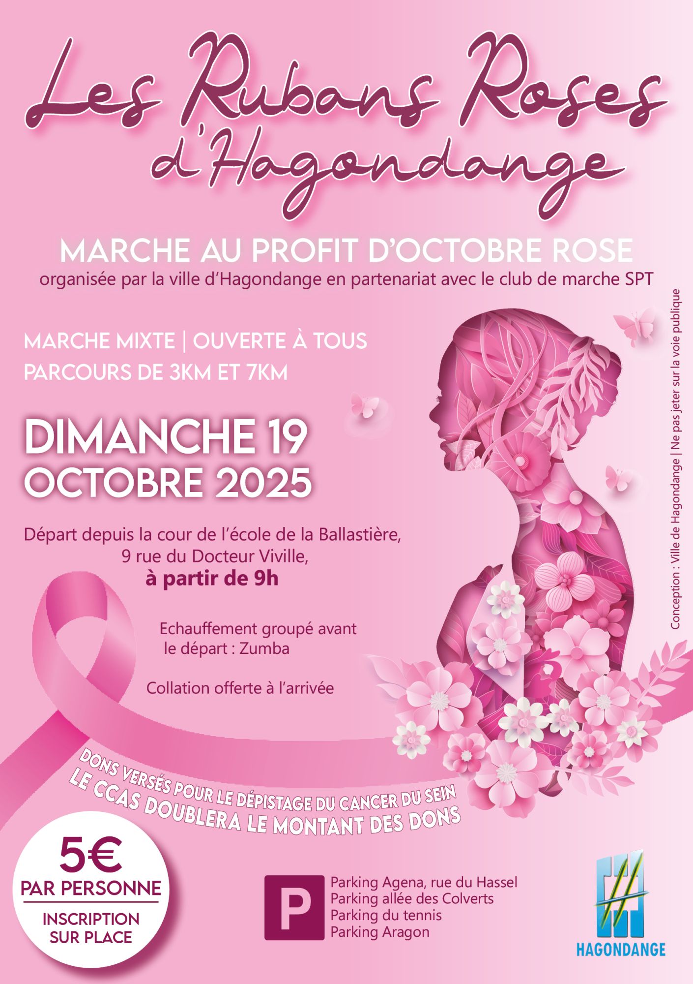 Les Rubans Roses d'Hagondange