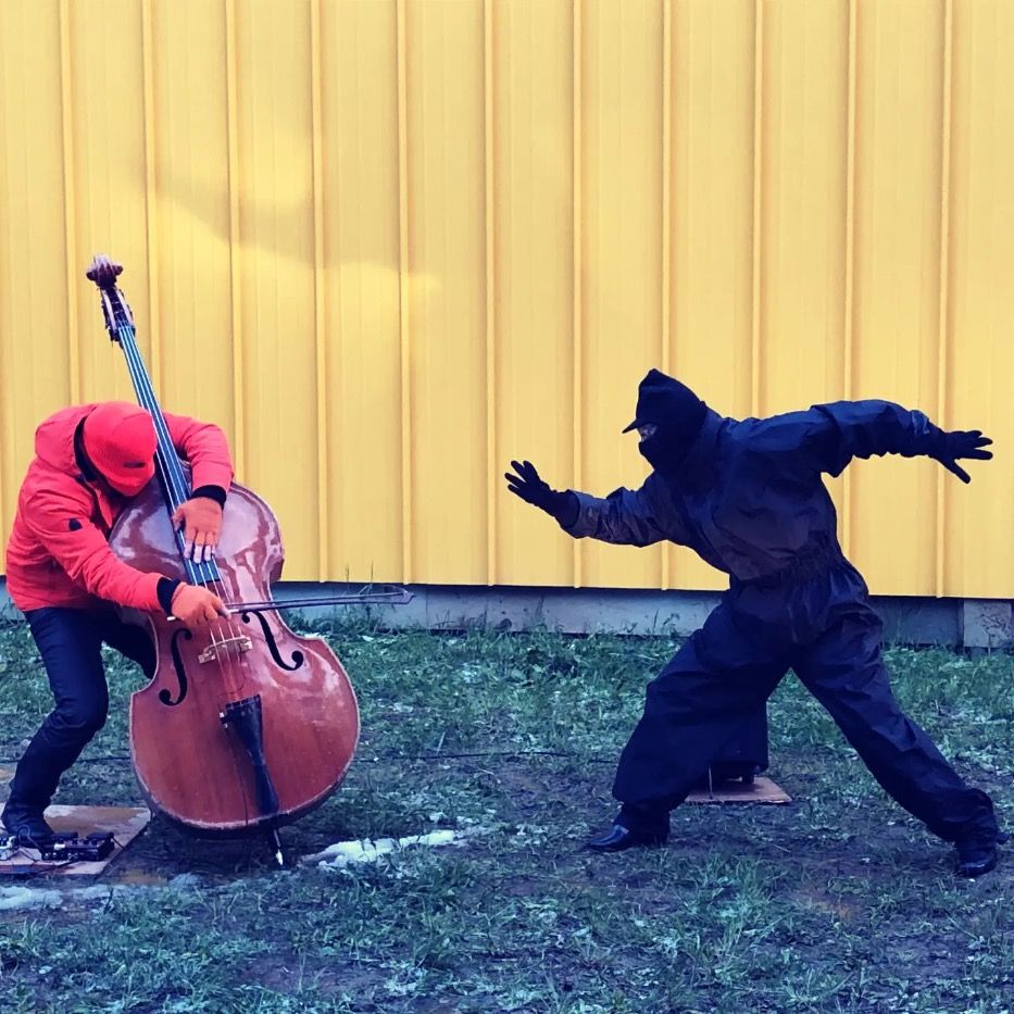 Specificity of Outdoor and Open-Air Artistic Work
