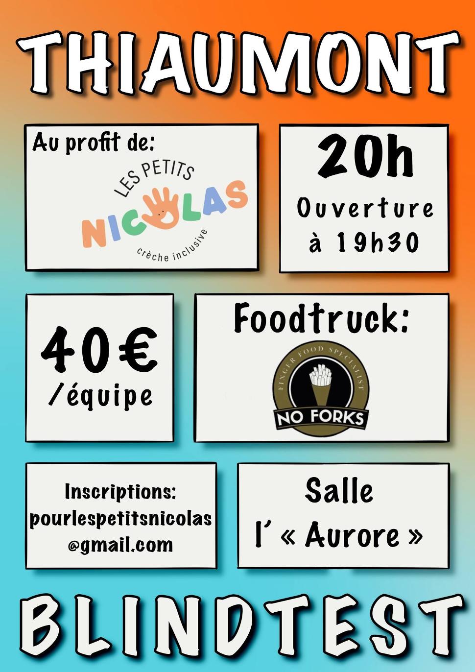 Blind test - Les Petits Nicolas