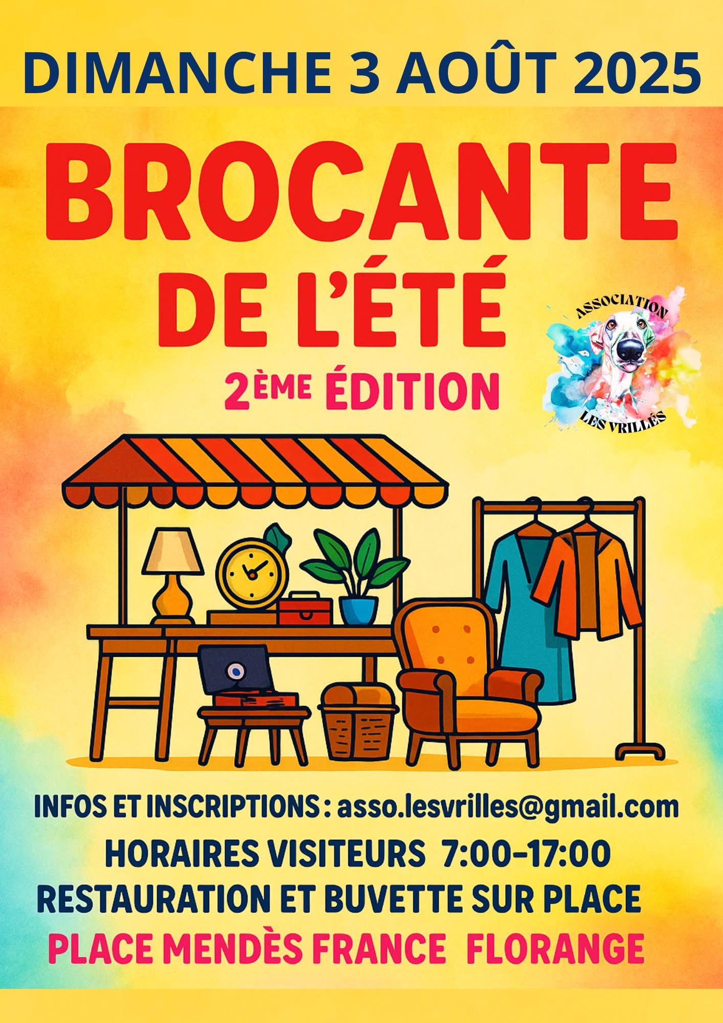 Brocante de l'Été