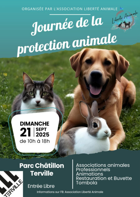 Journée de la protection animale