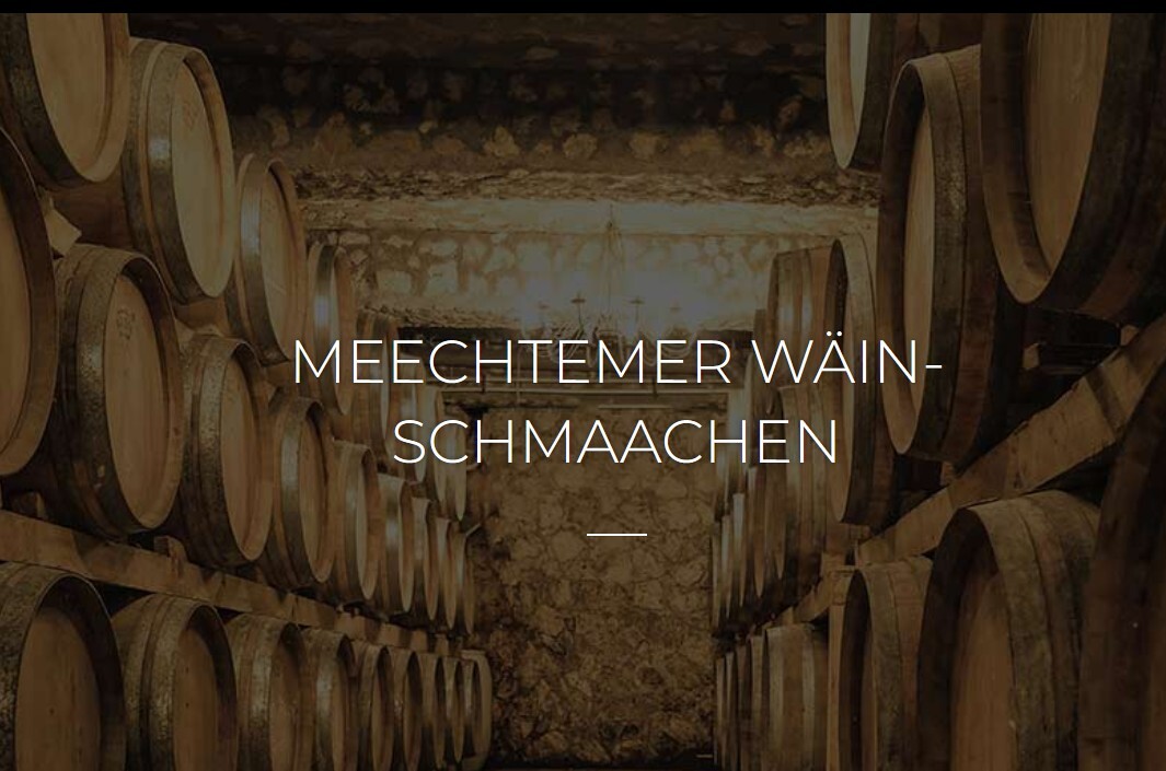 Meechtemer Wäinschmaachen 2025