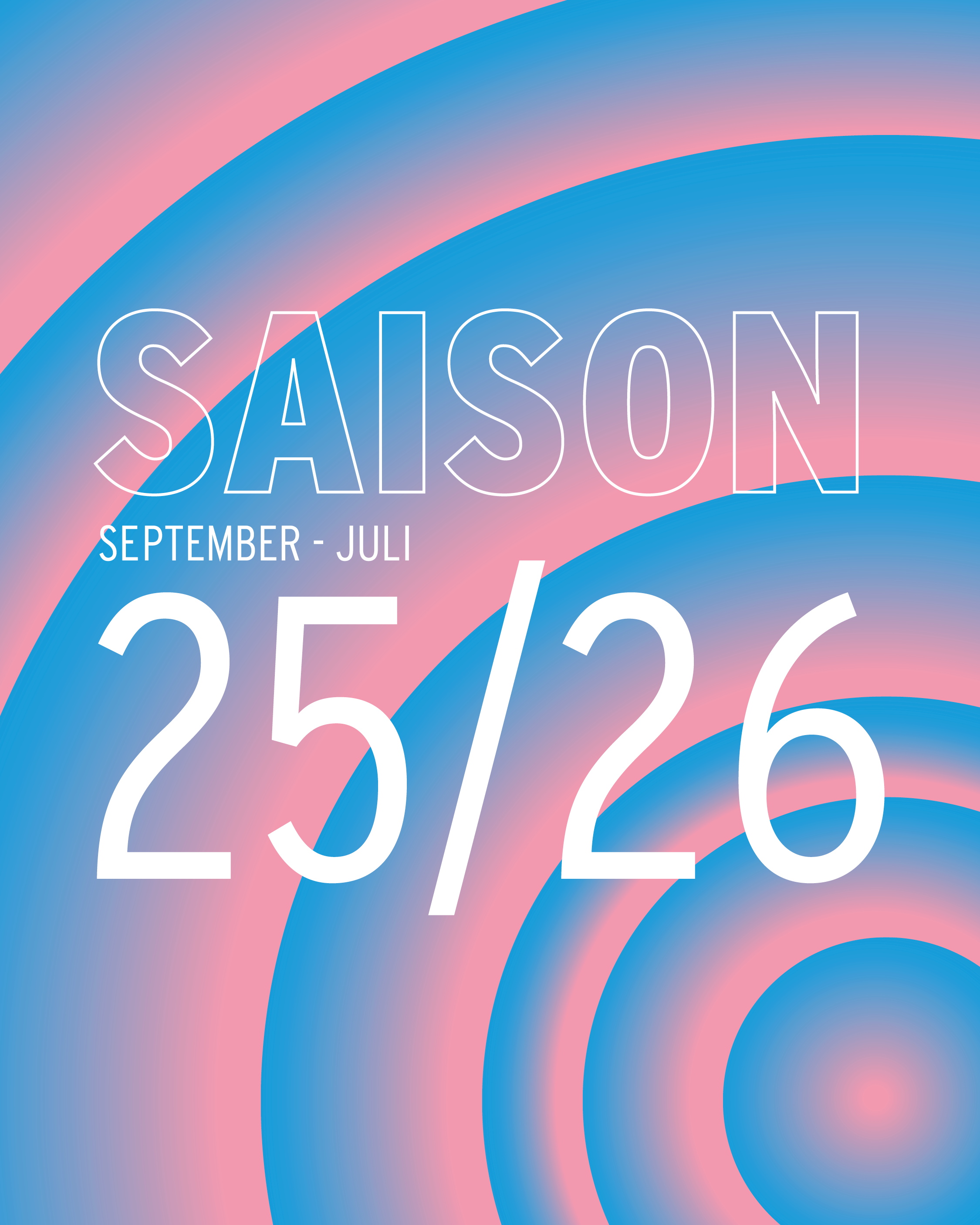 Presentation of the 25/26 Season