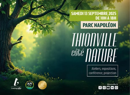 Thionville Side Nature