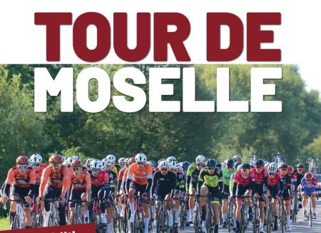 39th Edition of the Tour de Moselle