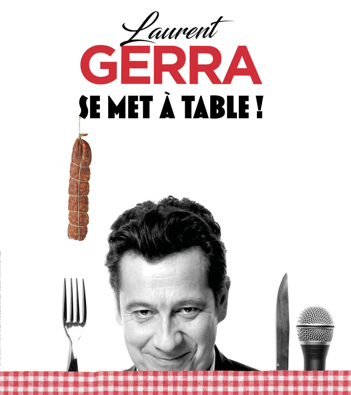 Laurent Gerra Show