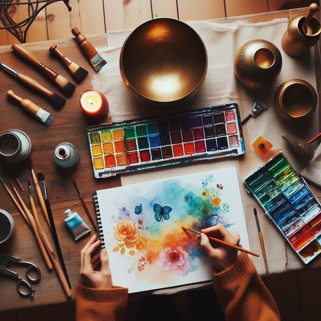 ZenArt Aquarelle