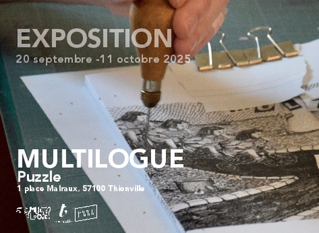 Exhibition "Multilogue?"