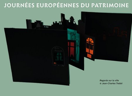 European Heritage Days: Presentation of Artists' Books