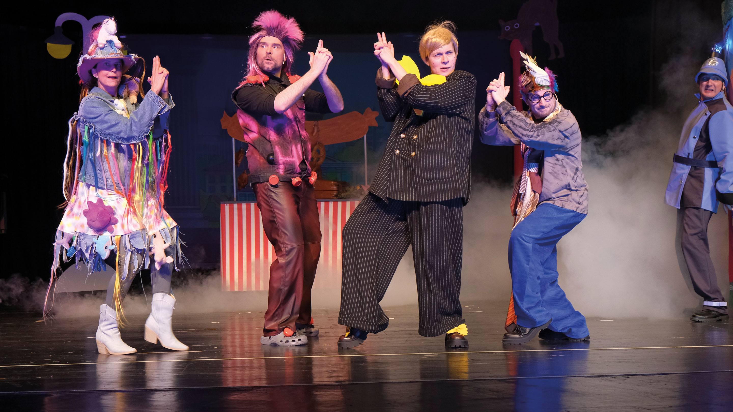 Émile et les détectives