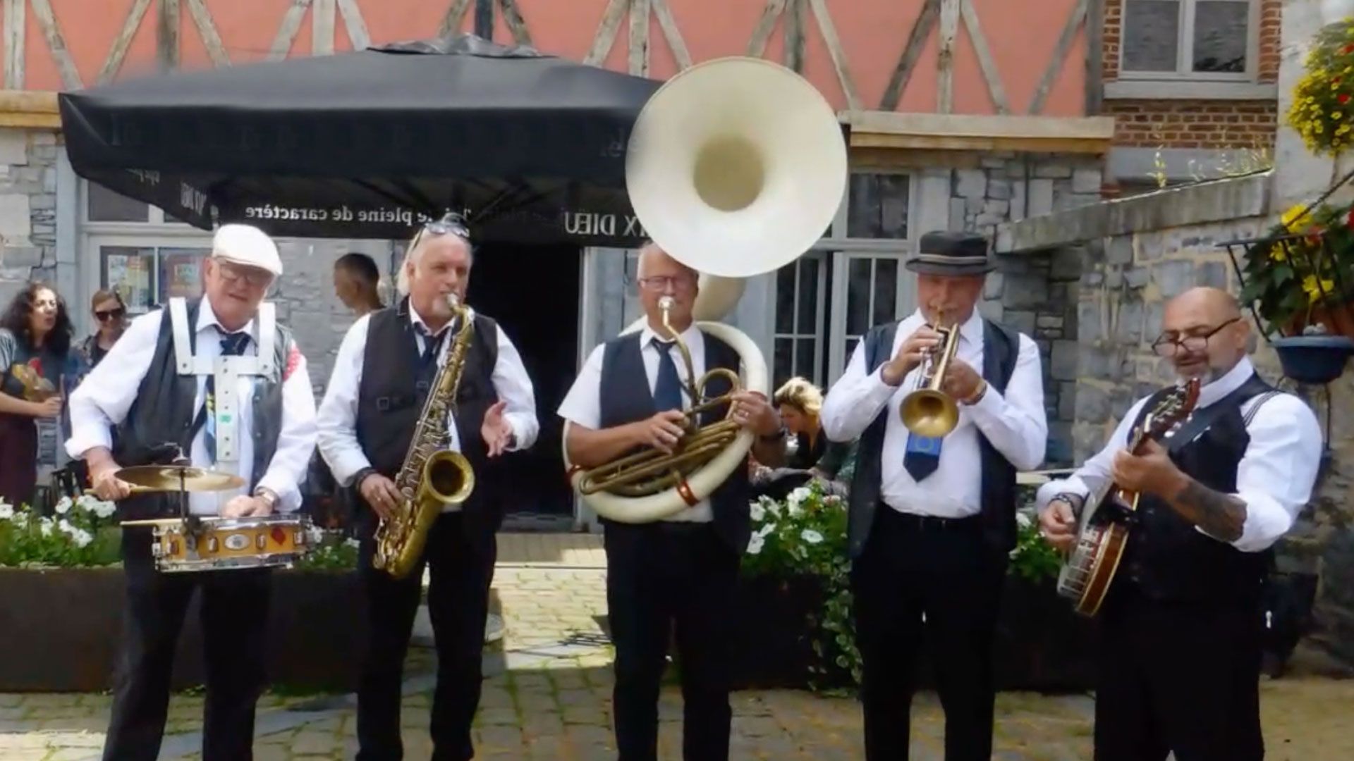 Concert Dixie Boys Band