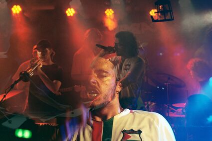 Release Party – Jambal & Kenai Shogun