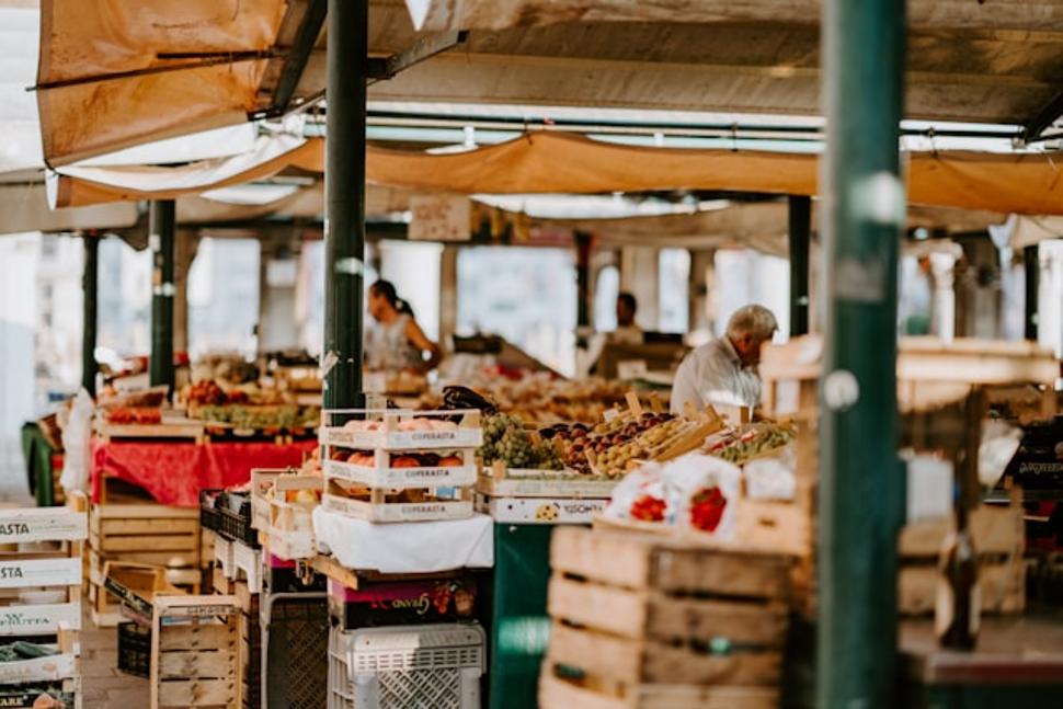 Foire artisanale & produits de bouche