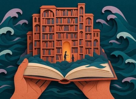 NEST - The Last Library