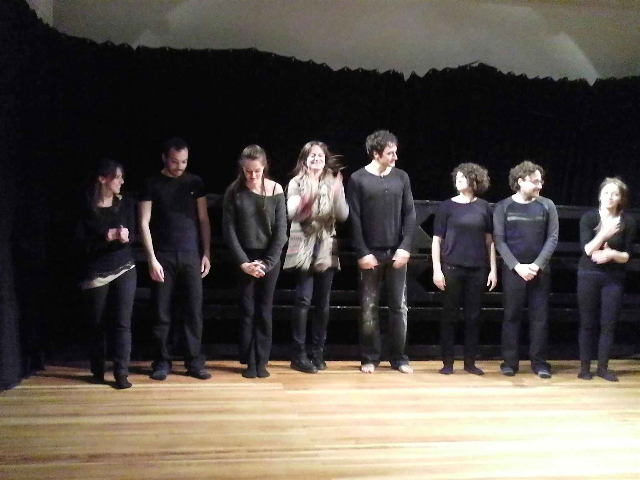 Journée portes ouvertes au Théâtre Artemysia - Adolescents (13-18 ans)