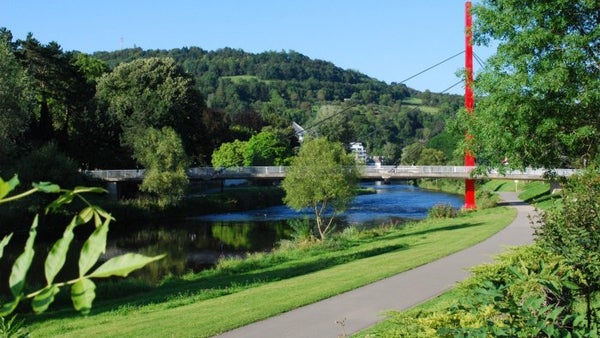 Cycling & Picnic at Diekirch. 44km or 91km (Flexible)