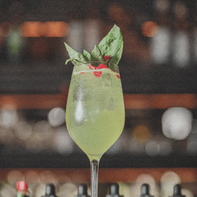 Thursday Aperitif: Games, Set & Cocktails