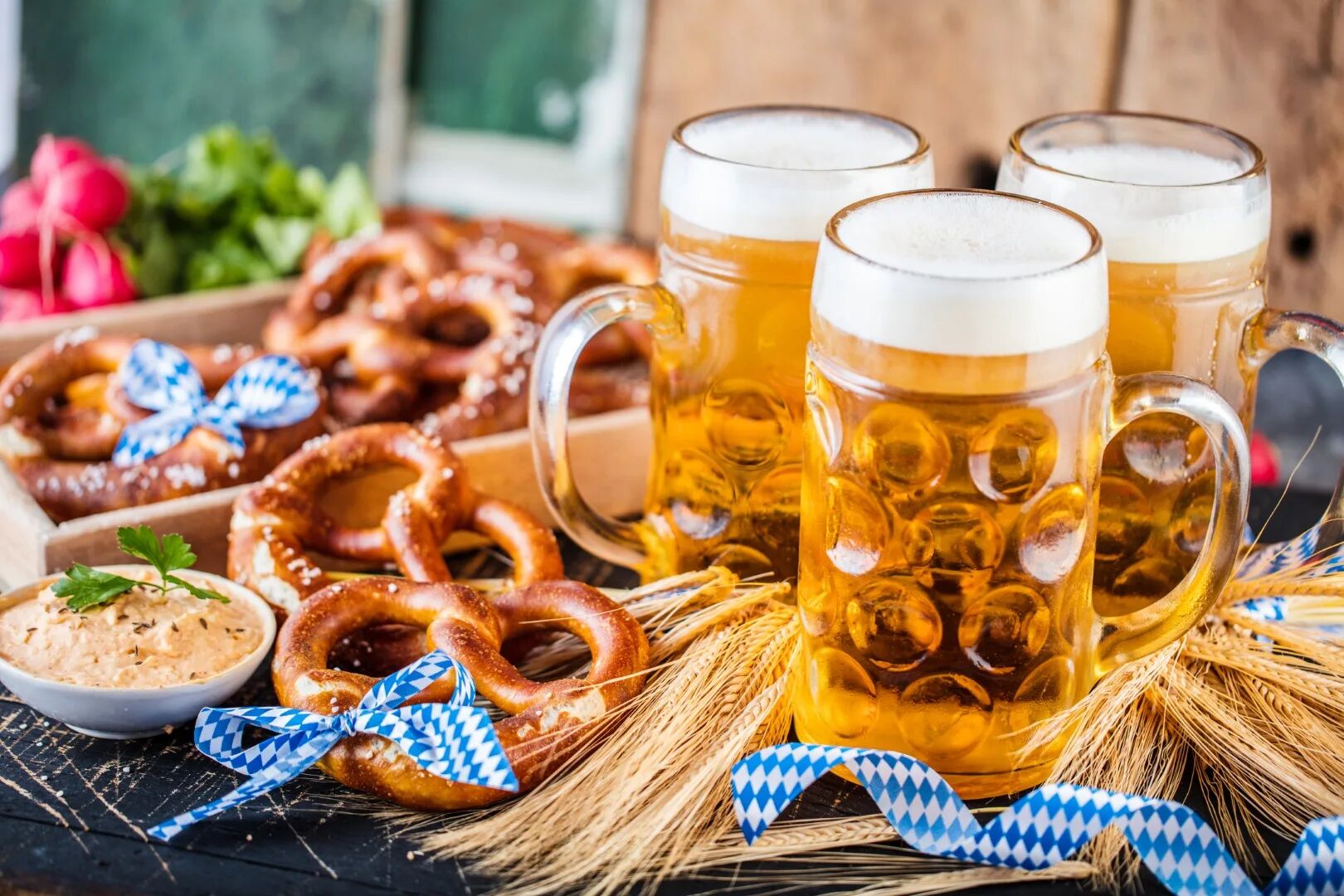 Oktoberfest à Consdorf