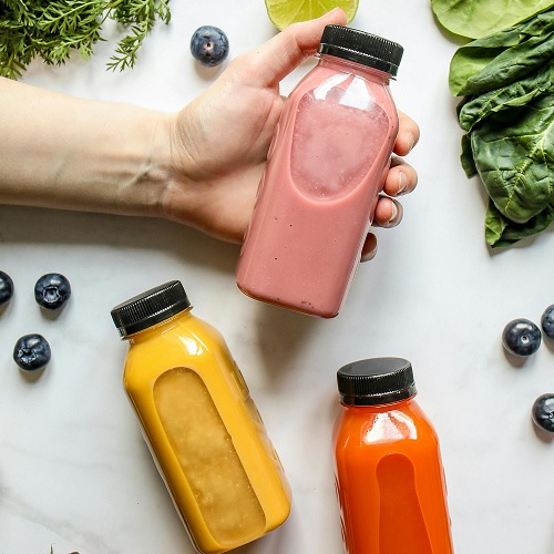 Smoothie Vibes