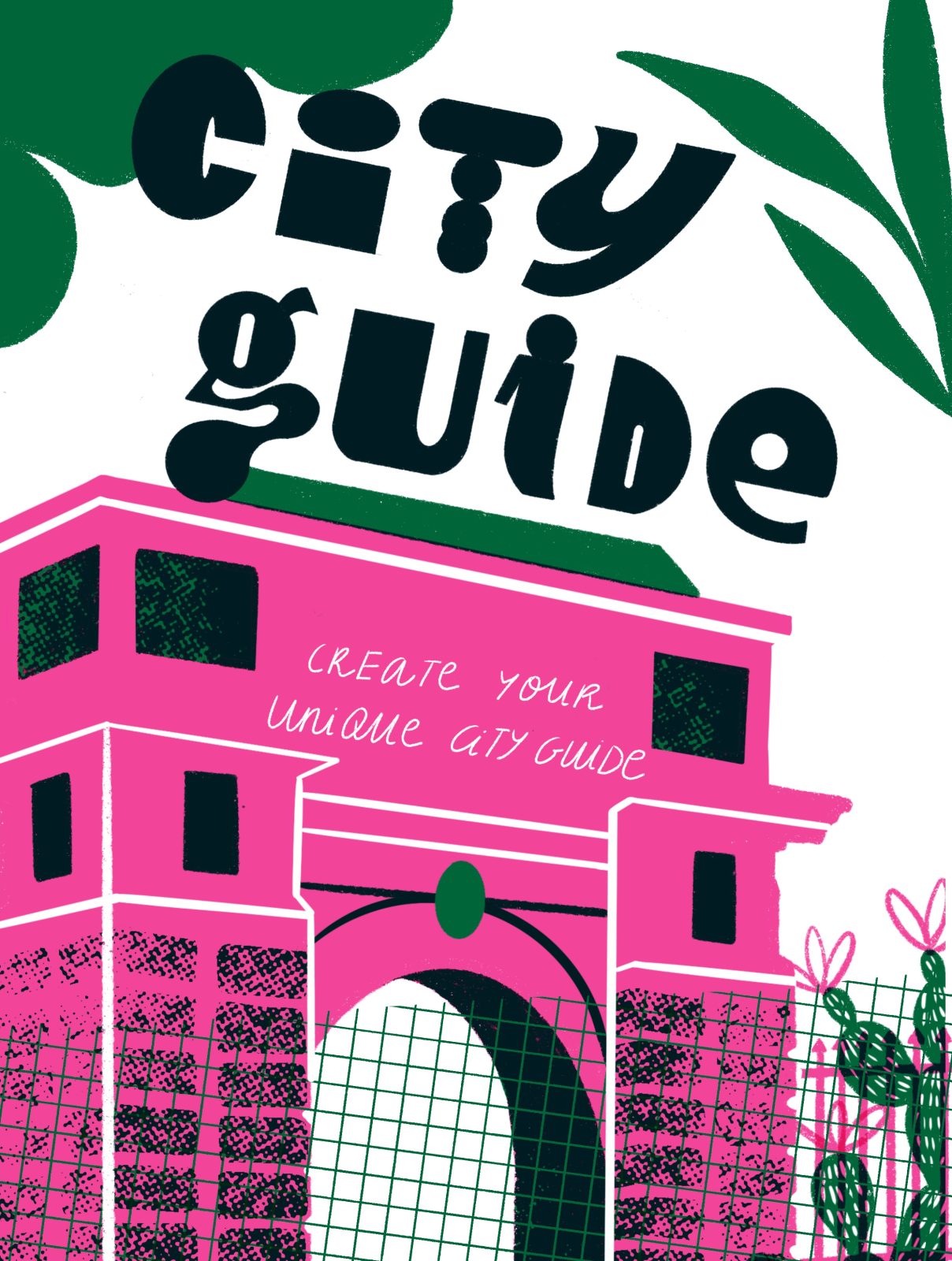 Create a unique City Guide