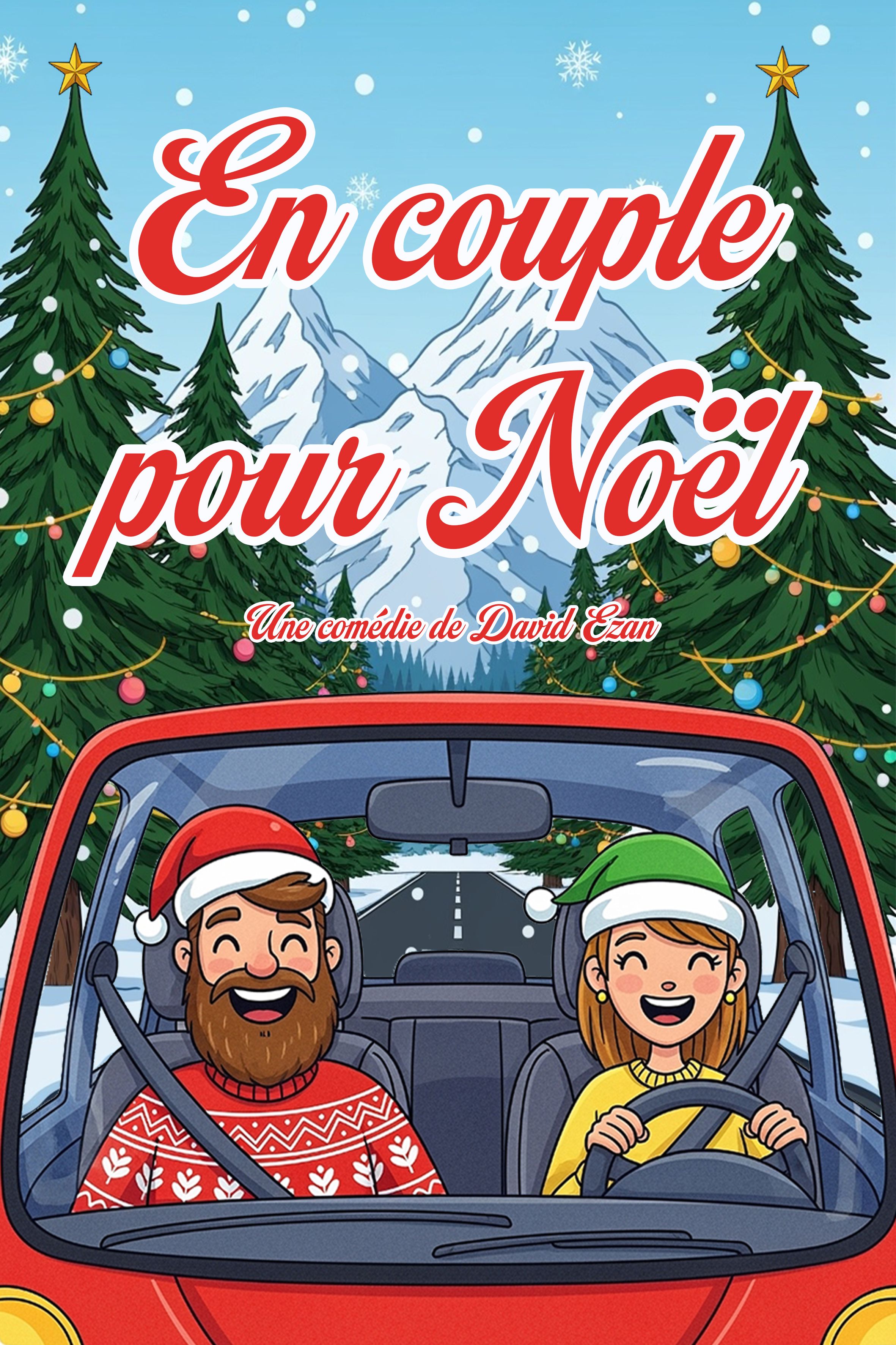 In a Couple for Christmas