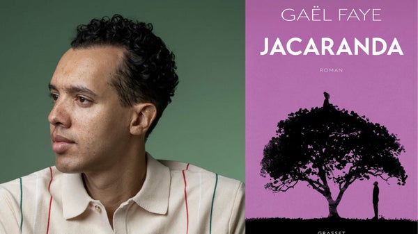 Jacaranda by Gaël Faye