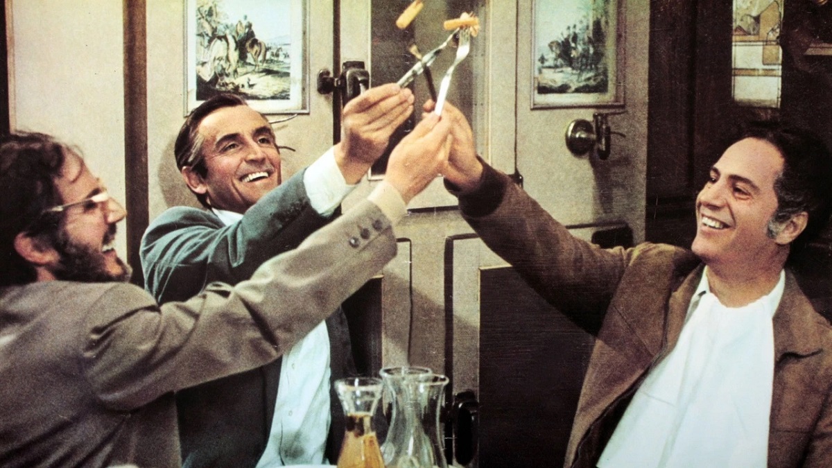 The Movie Teller