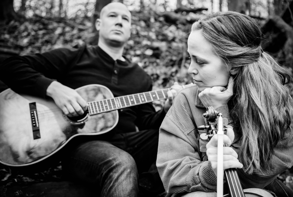 just about - un duo musical