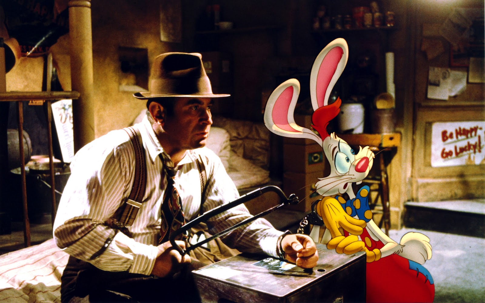 Who Framed Roger Rabbit (Movieland)