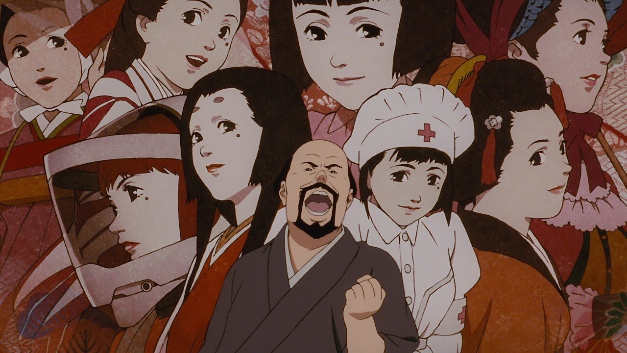 Millennium Actress (Movieland)