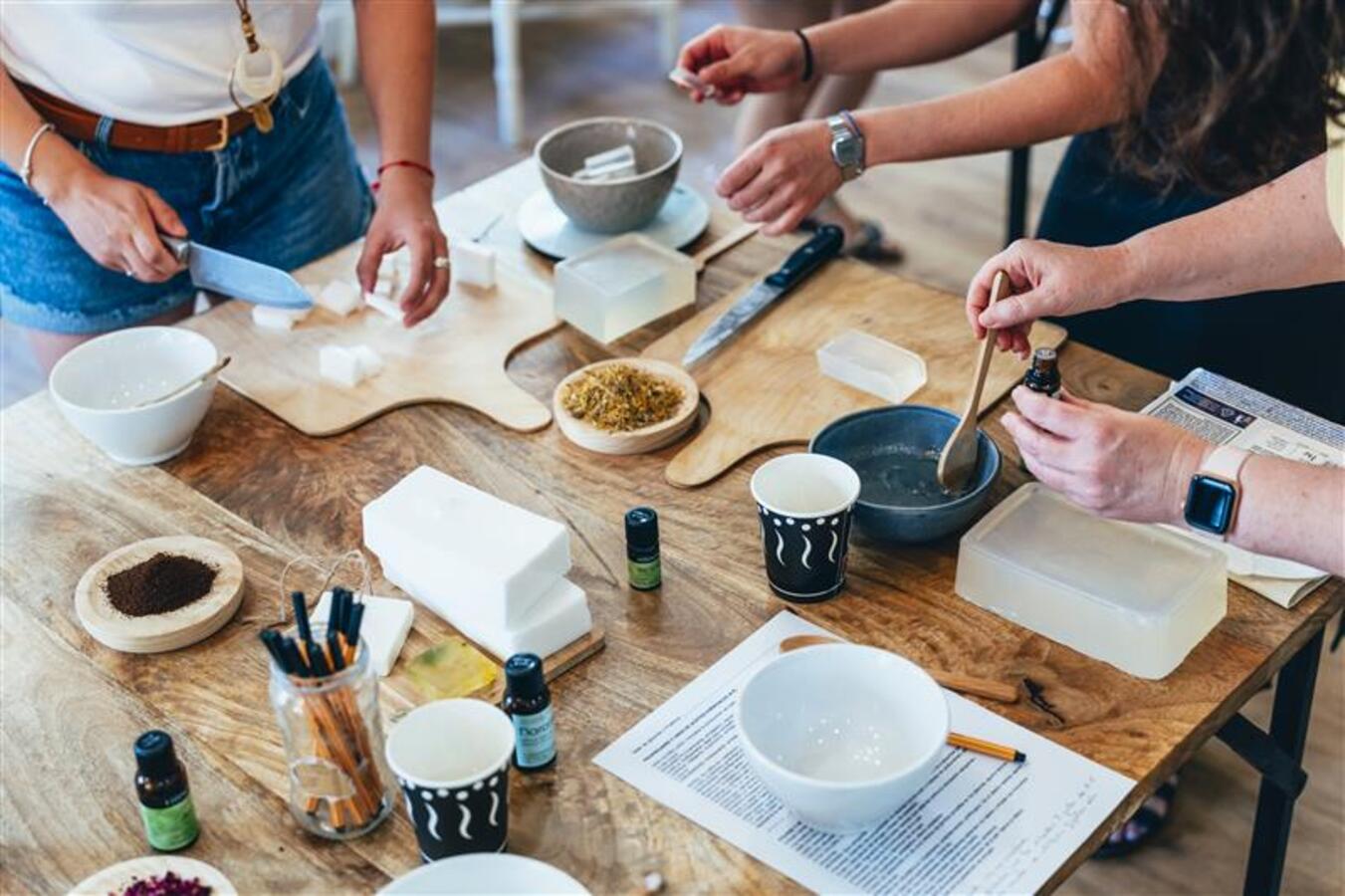 Atelier : prendre soin de soi