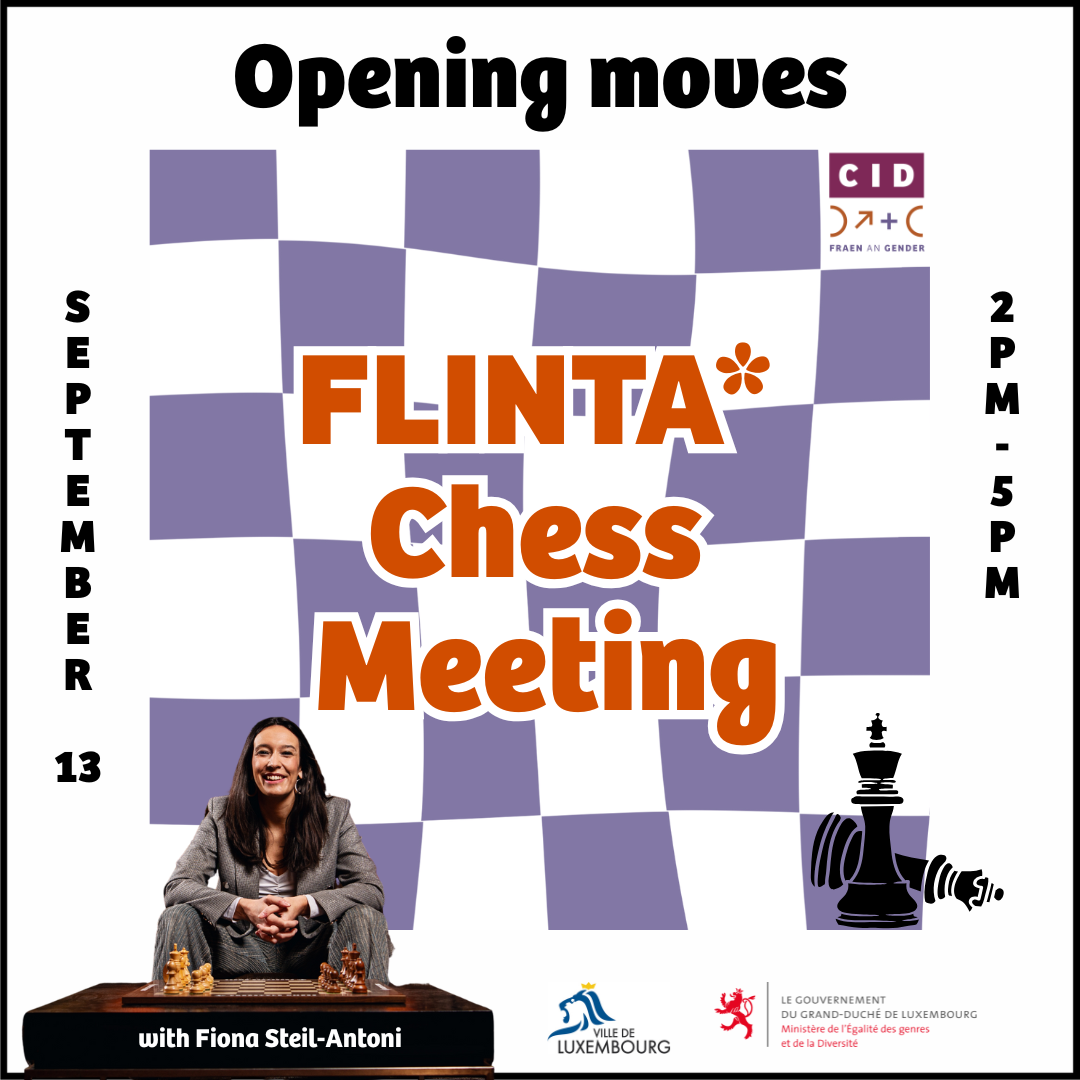 FLINTA* Chess Meeting