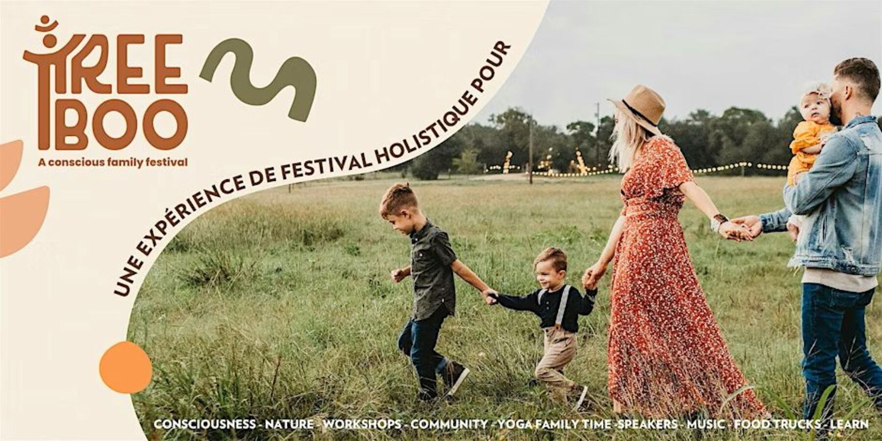 Treeboo - Conscious Family Festival 2025