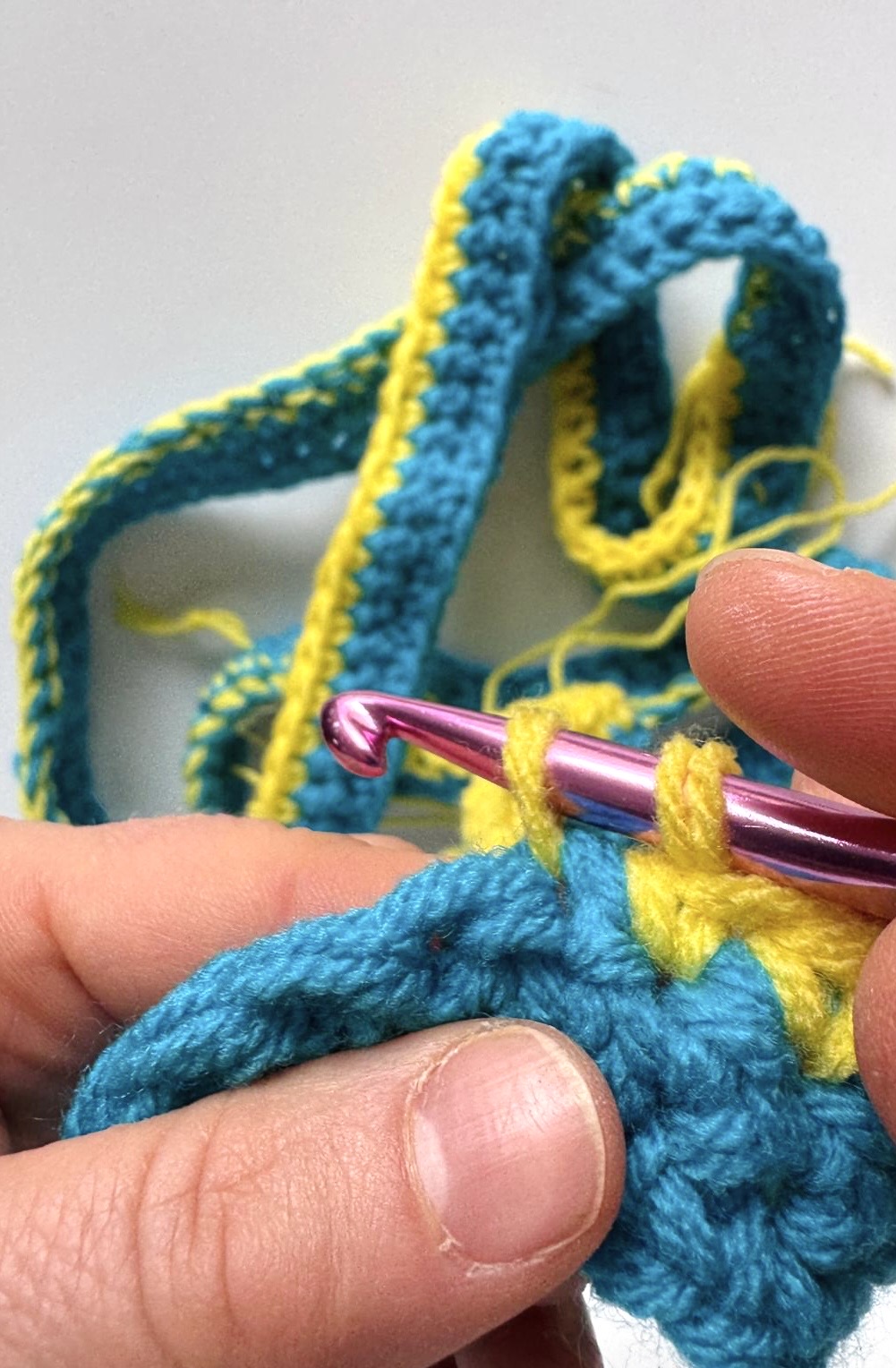 Crochet Workshop